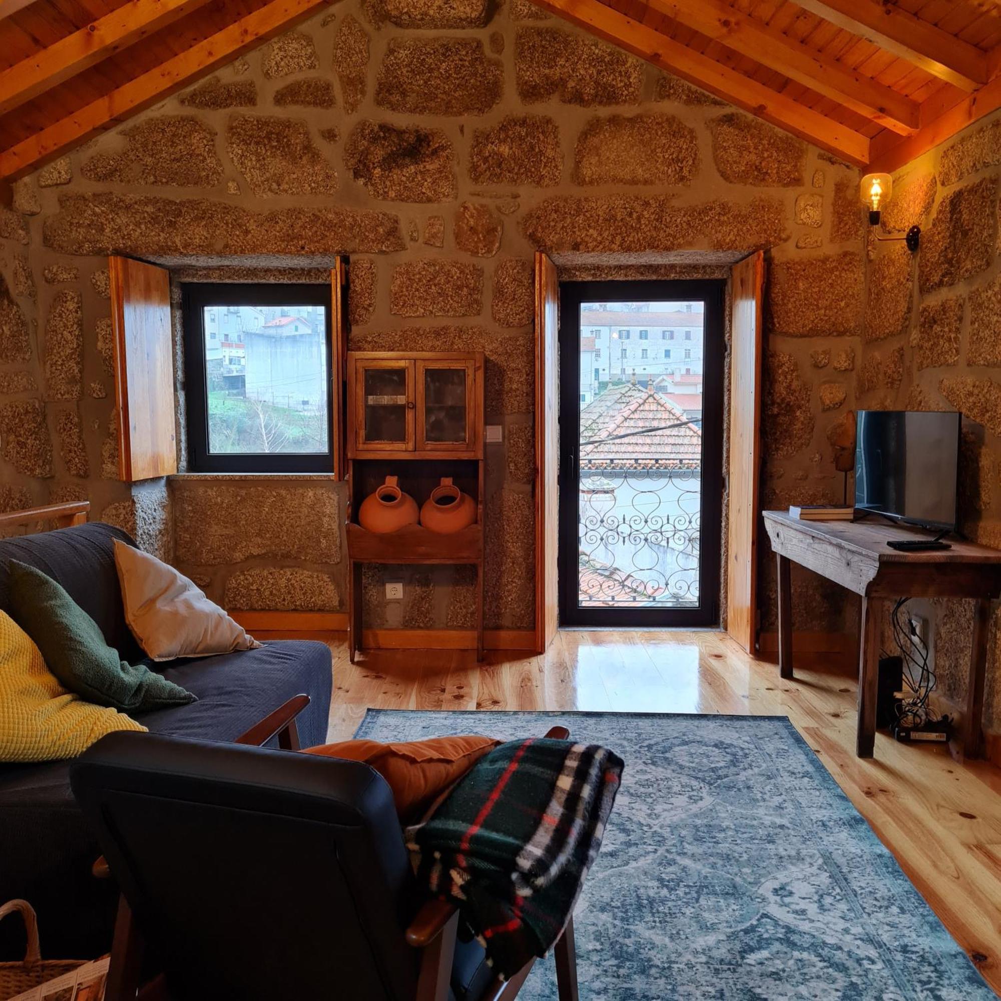 Casa Da Cantareira ロリガ エクステリア 写真
